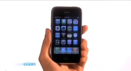 parodia spot iphone