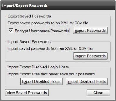 passwordexporter
