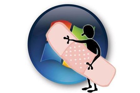 Microsoft patch
