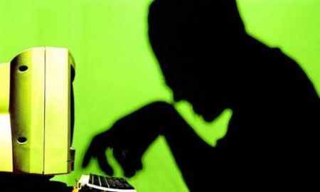 PC usato da qualche hacker?