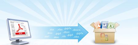 PDF to Word
