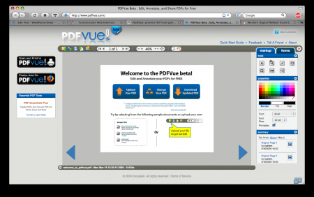 PDFVue