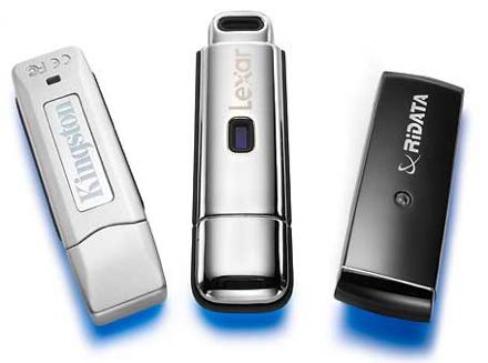 PenDrive Check List