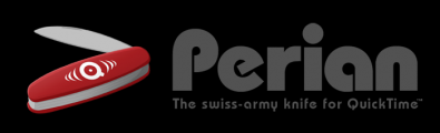 Perian logo