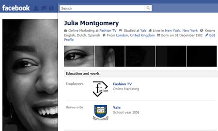 personalizzare facebook social plus