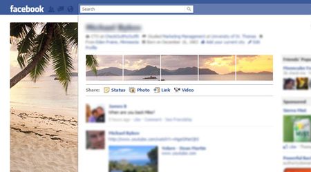 personalizzare foto profilo facebook fb photo magic