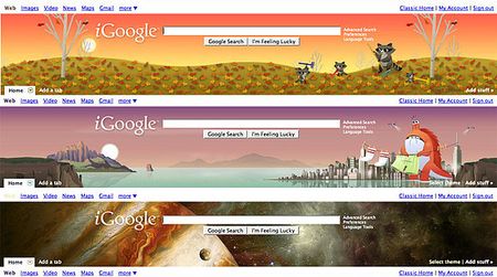 personalizzare google gadget