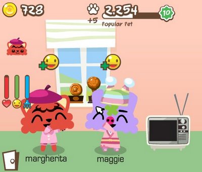 pet society 2