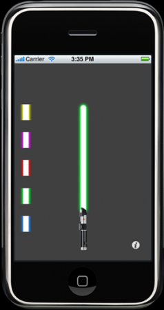 PhoneSaber
