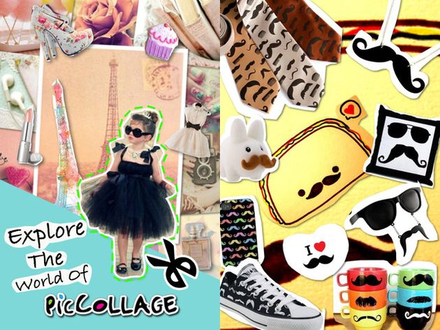 pic collage ios android