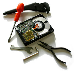 data recovery