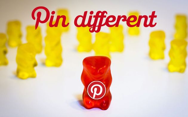 pinterest account