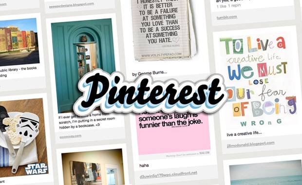 pinterest traffico