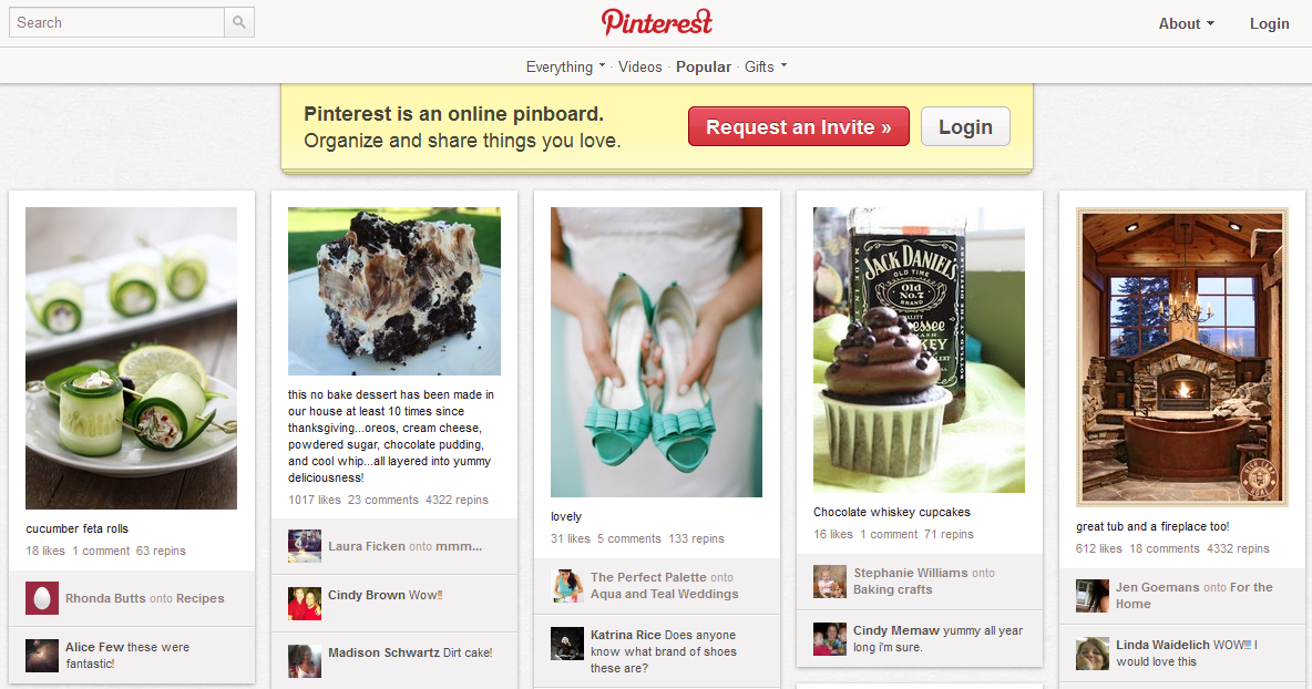 pinterest