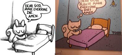 Artista plagiato