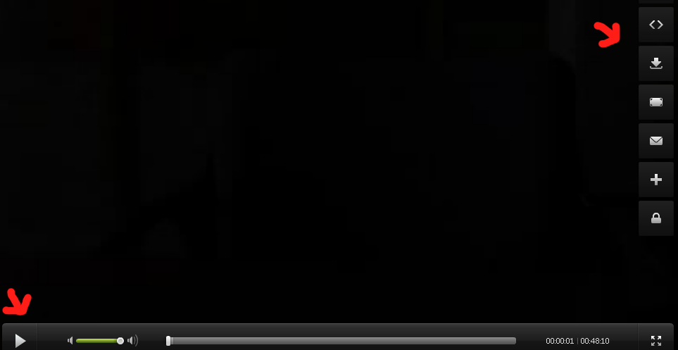player megavideo