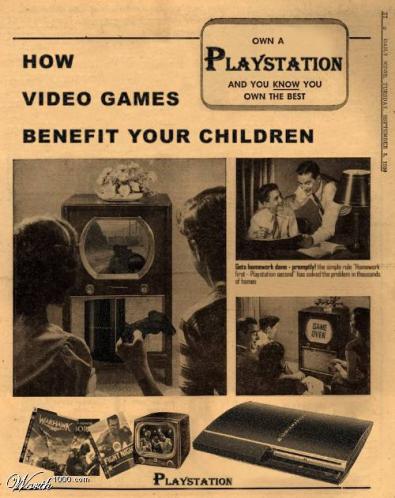 playstation vintage