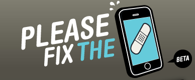 Please Fix the iPhone