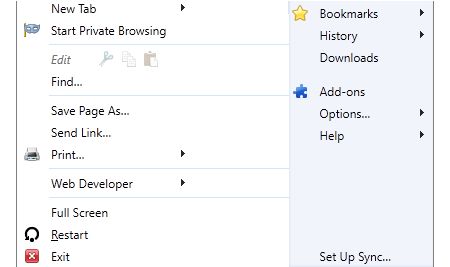 plugin firefox tasto riavvia restartless restart
