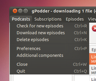 podcasts