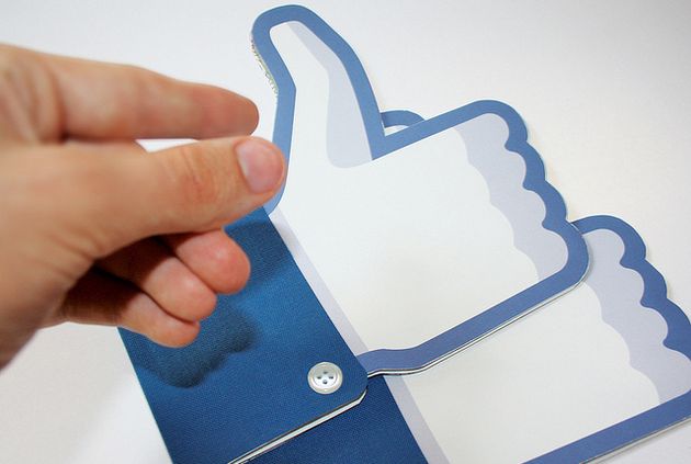 post facebook tre ore