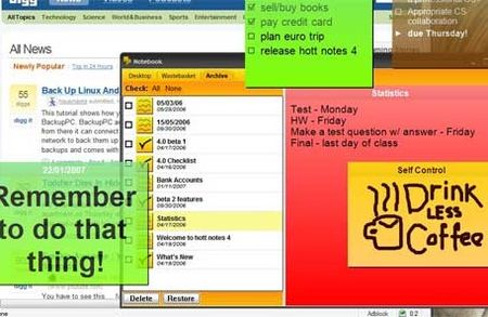 post it virtuali notefly