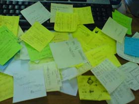 post-it