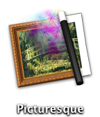 Picturesque Logo
