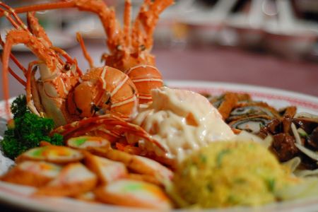 pranzo costoso