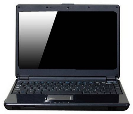 Netbook Dospara Prime Note Cresion NA