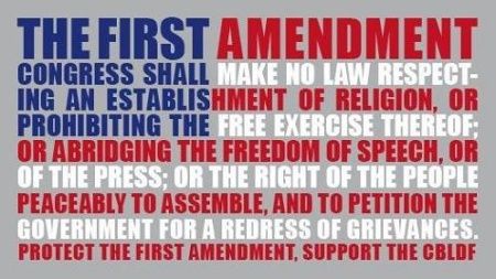 primo emendamento
