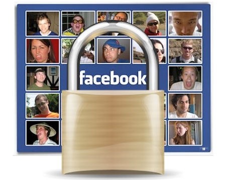 privacy facebook