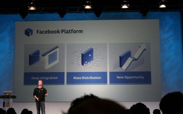 profili facebook cambiamenti f8