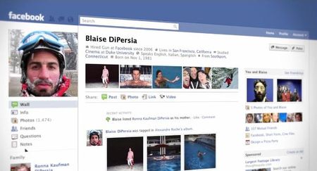 profilo facebook personalizzare foto