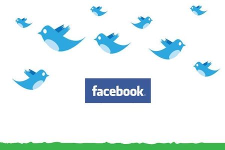 profilo facebook post twitter smarttwitter