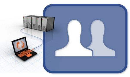 profilo facebook scaricare copia backup