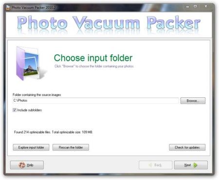 programma foto