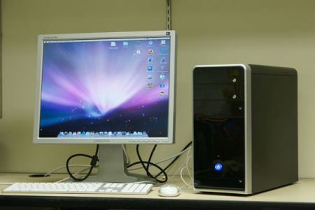 Apple e Psystar