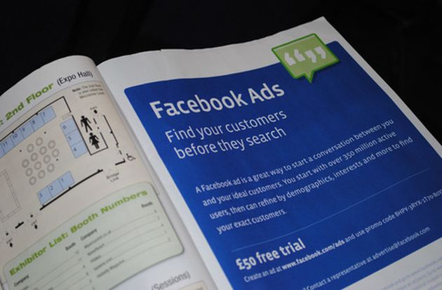 pubblicita facebook premium offers