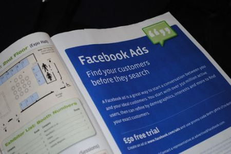 pubblicita facebook