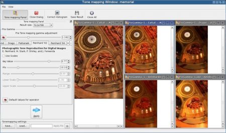 qtpfsgui screenshot