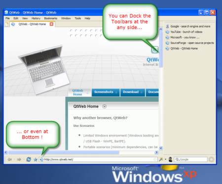 qtweb