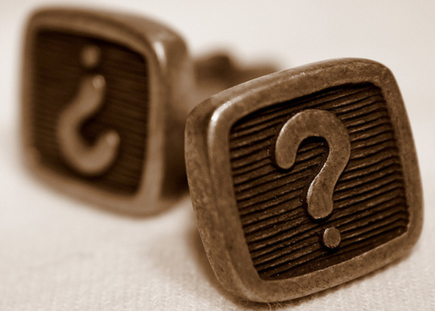 questions punti interrogativi