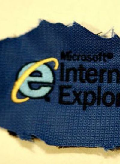 quiz internet explorer