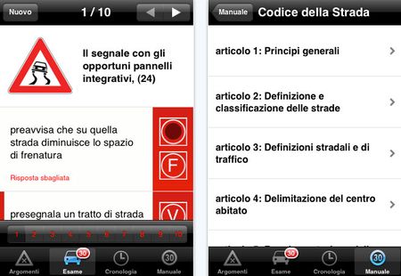 quiz patente iphone