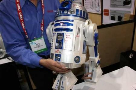 r2d2projector