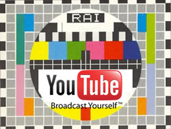 RAI e Youtube