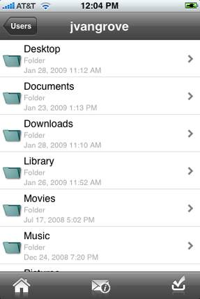 ReachMyFile