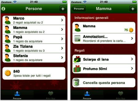 regali di natale iphone