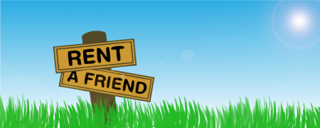 Rent a Friend